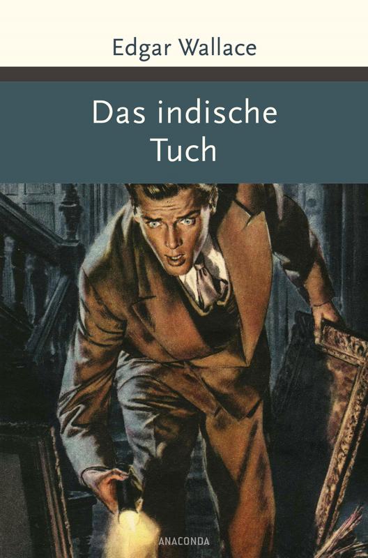 Cover-Bild Das indische Tuch