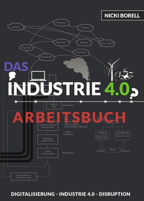 Cover-Bild Das Industrie 4.0 Arbeitsbuch