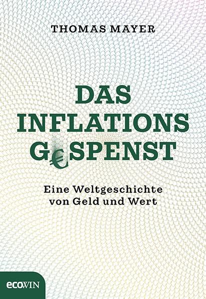 Cover-Bild Das Inflationsgespenst