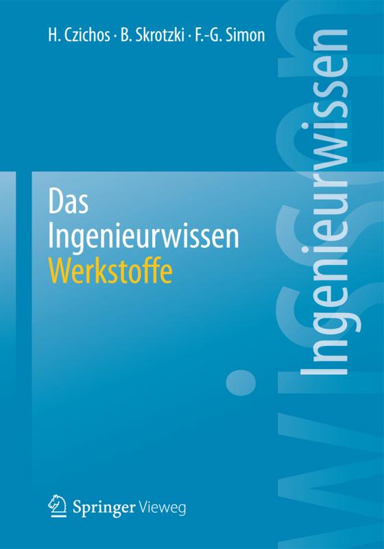 Cover-Bild Das Ingenieurwissen: Werkstoffe