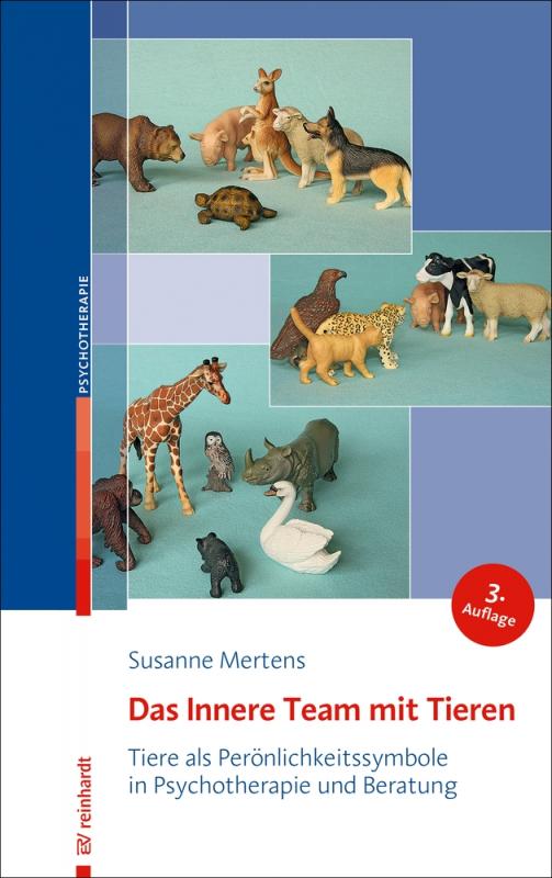 Cover-Bild Das Innere Team mit Tieren