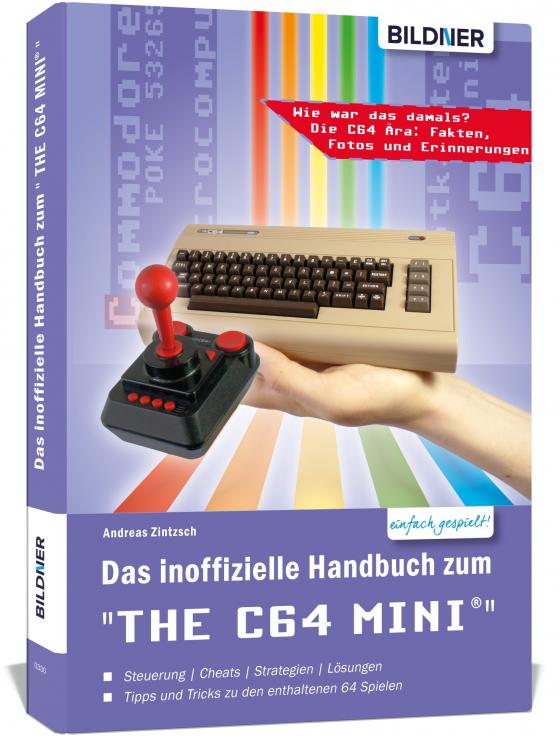 Cover-Bild Das inoffizielle Handbuch zum "THE 64 MINI"