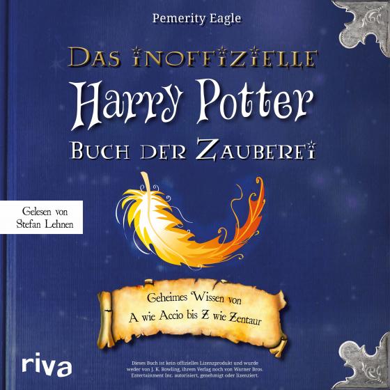 Cover-Bild Das inoffizielle Harry-Potter-Buch der Zauberei