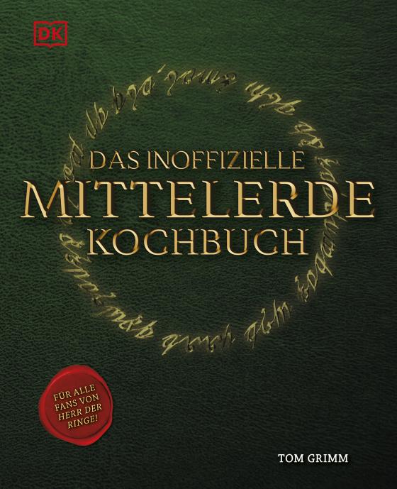 Cover-Bild Das inoffizielle Mittelerde Kochbuch