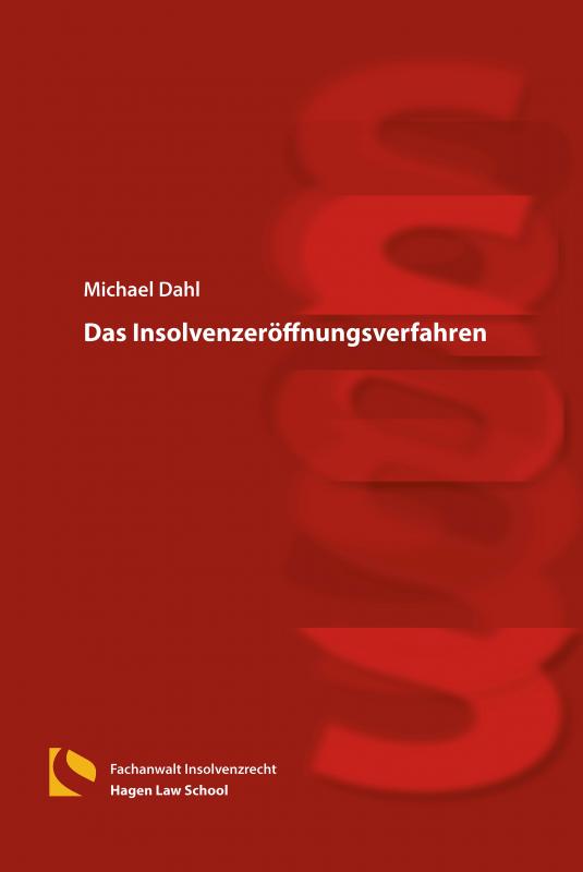 Cover-Bild Das Insolvenzeröffnungsverfahren