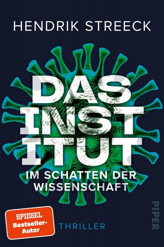 Cover-Bild Das Institut – Im Schatten der Wissenschaft