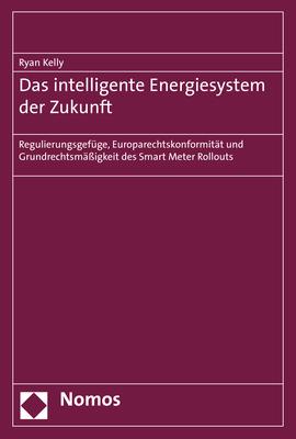 Cover-Bild Das intelligente Energiesystem der Zukunft