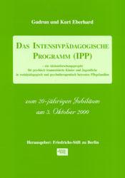Cover-Bild Das Intensivpädagogische Programm (IPP)