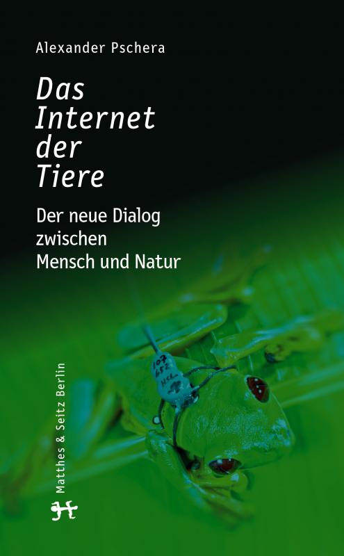 Cover-Bild Das Internet der Tiere