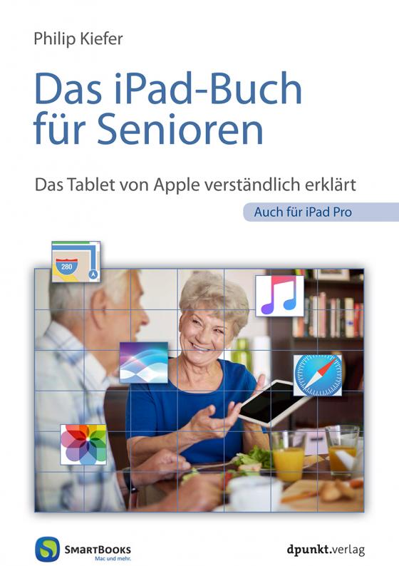 Cover-Bild Das iPad-Buch für Senioren