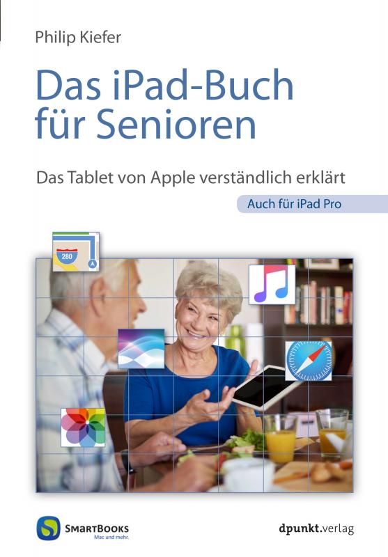 Cover-Bild Das iPad-Buch für Senioren