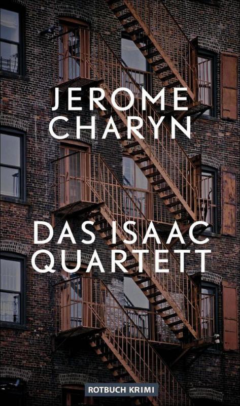 Cover-Bild Das Isaac-Quartett