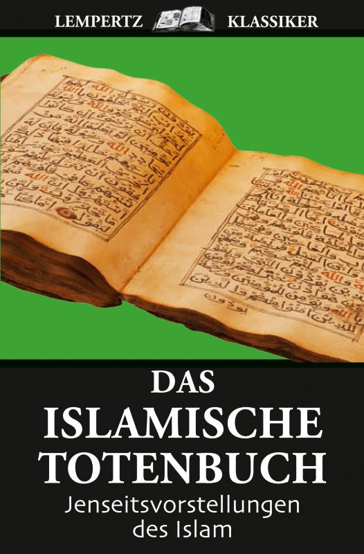 Cover-Bild Das islamische Totenbuch