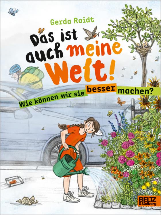 Cover-Bild Das ist auch meine Welt