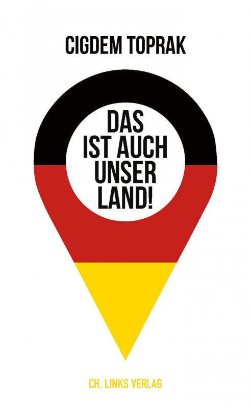 Cover-Bild Das ist auch unser Land!