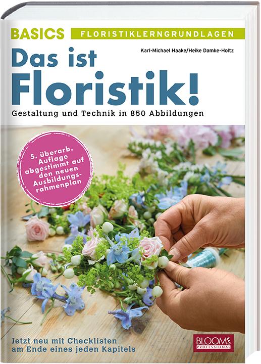 Cover-Bild Das ist Floristik!