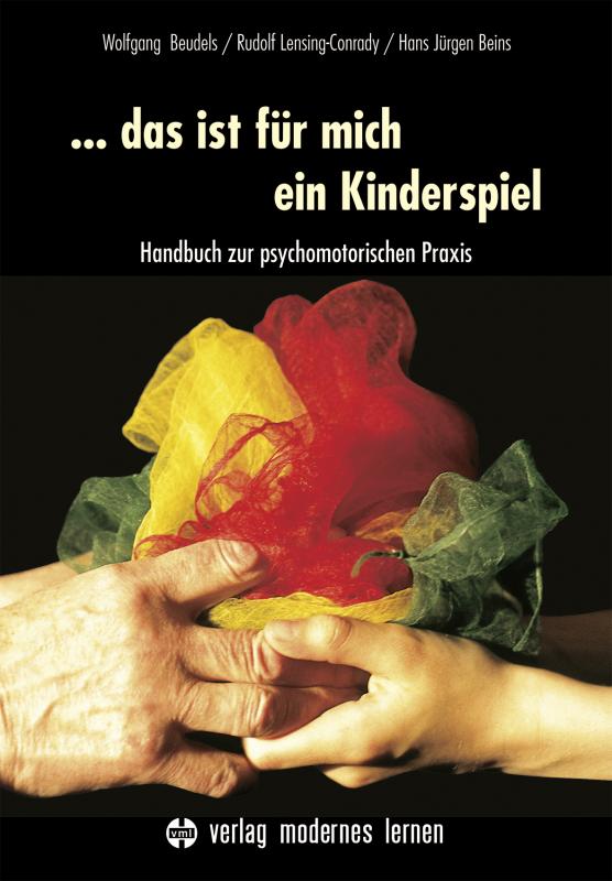 Cover-Bild ... das ist für mich ein Kinderspiel