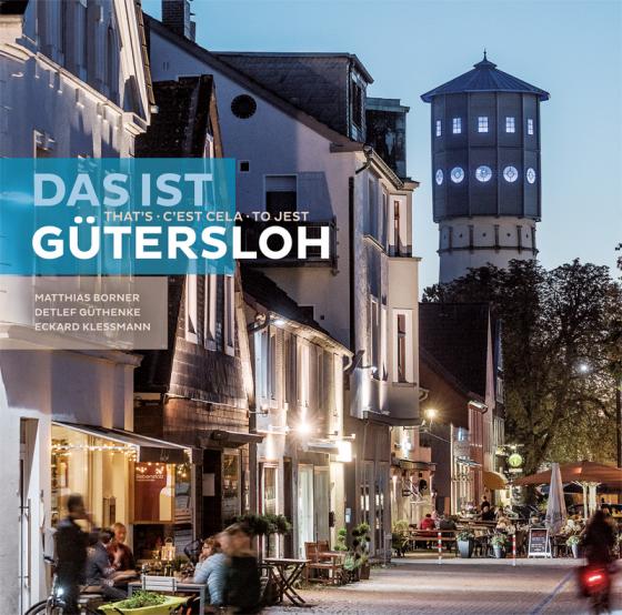 Cover-Bild Das ist Gütersloh