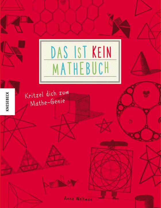 Cover-Bild Das ist kein Mathebuch