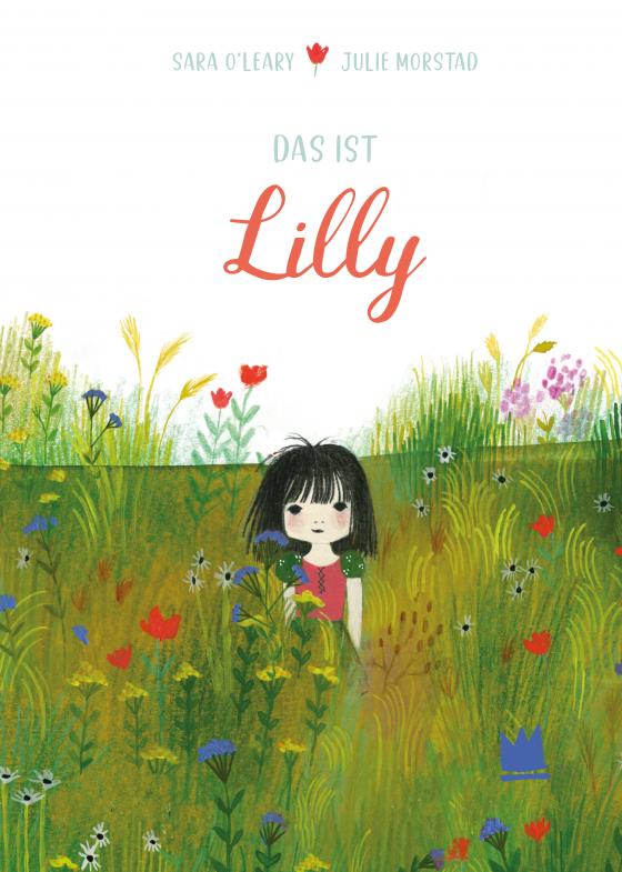 Cover-Bild Das ist Lilly