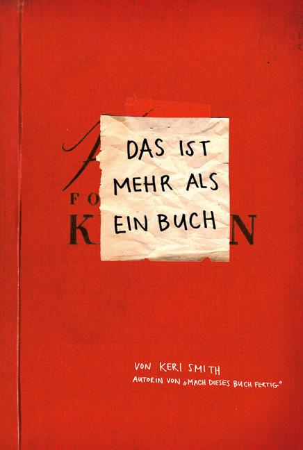 Cover-Bild Das ist mehr als ein Buch