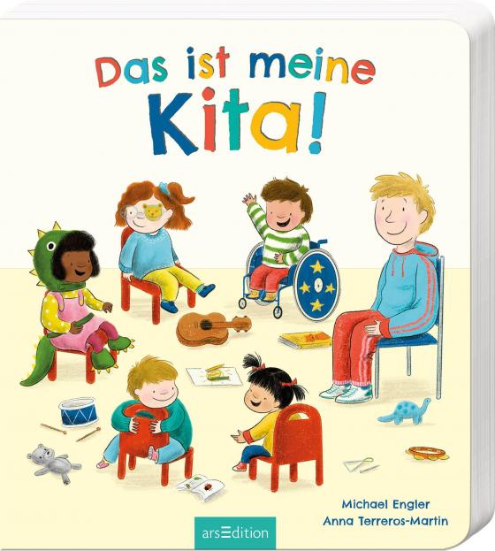 Cover-Bild Das ist meine Kita!