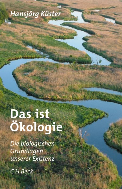 Cover-Bild Das ist Ökologie