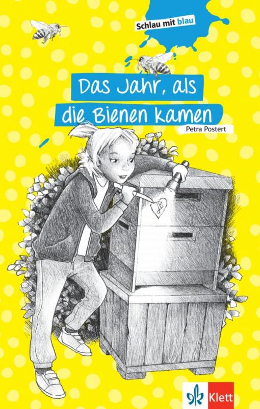 Cover-Bild Das Jahr, als die Bienen kamen