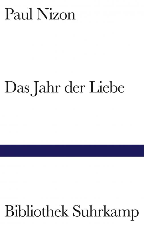 Cover-Bild Das Jahr der Liebe