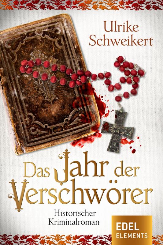 Cover-Bild Das Jahr der Verschwörer