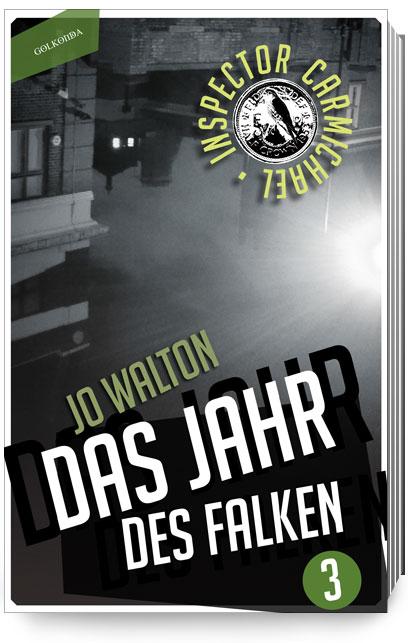 Cover-Bild Das Jahr des Falken