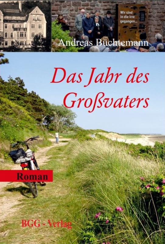 Cover-Bild Das Jahr des Großvaters