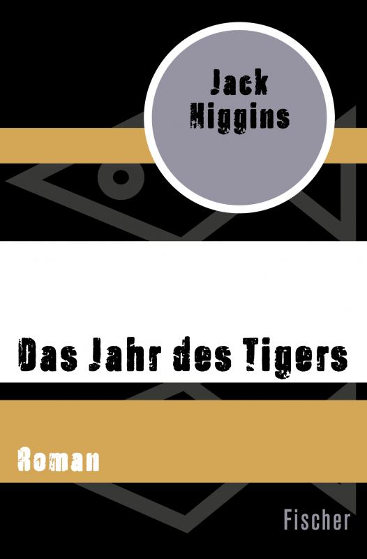 Cover-Bild Das Jahr des Tigers