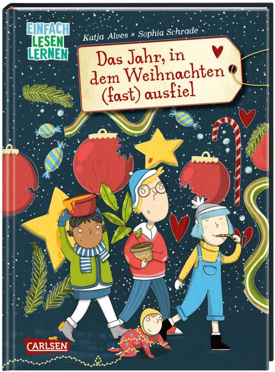 Cover-Bild Das Jahr, in dem Weihnachten (fast) ausfiel