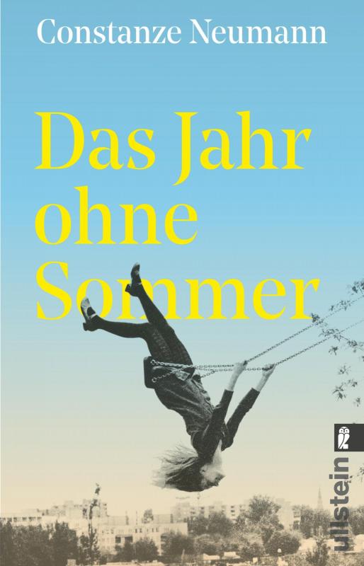 Cover-Bild Das Jahr ohne Sommer