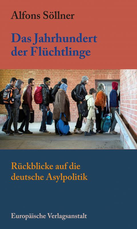 Cover-Bild Das Jahrhundert der Flüchtlinge