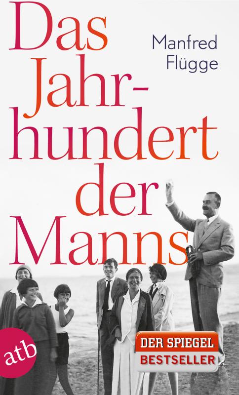 Cover-Bild Das Jahrhundert der Manns