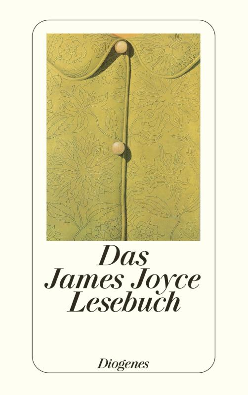 Cover-Bild Das James Joyce Lesebuch