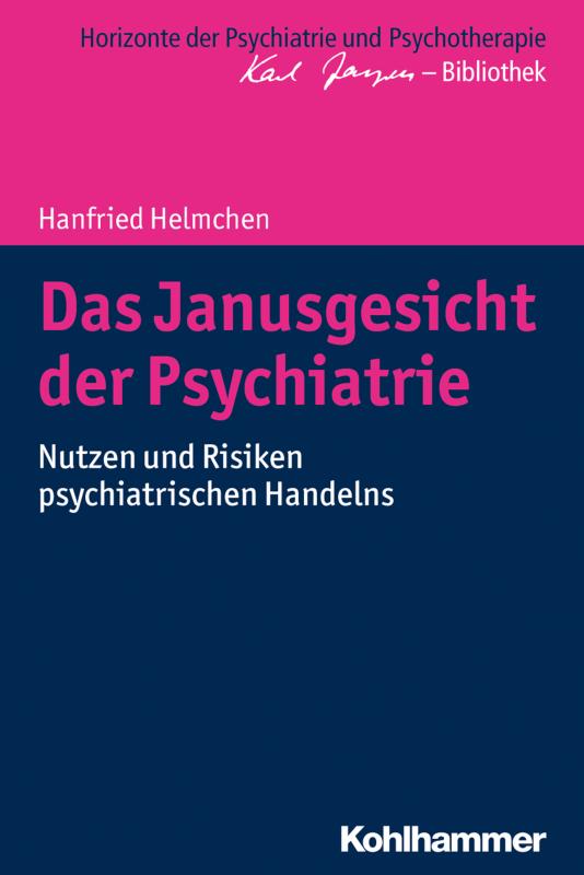 Cover-Bild Das Janusgesicht der Psychiatrie