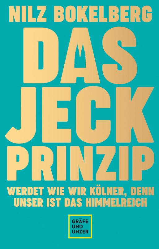 Cover-Bild Das Jeck-Prinzip
