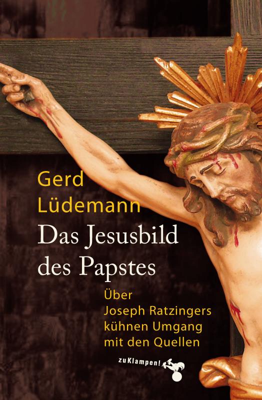 Cover-Bild Das Jesusbild des Papstes