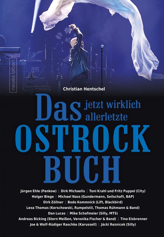 Cover-Bild Das jetzt wirklich allerletzte Ostrockbuch