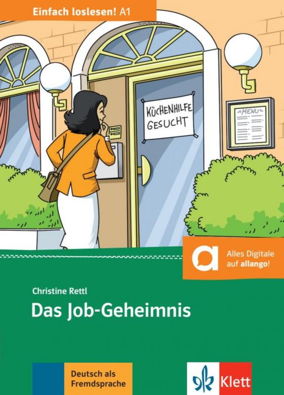 Cover-Bild Das Job-Geheimnis