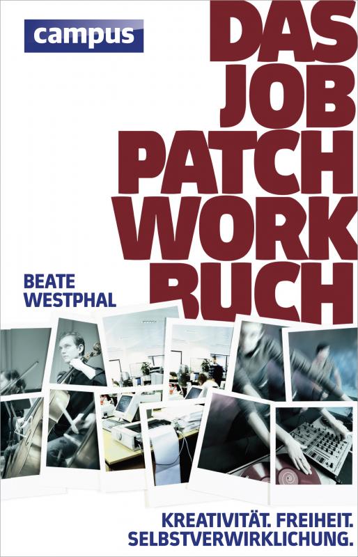 Cover-Bild Das Job-Patchwork-Buch