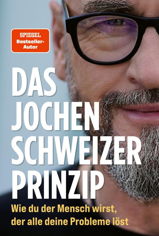 Cover-Bild Das Jochen Schweizer Prinzip