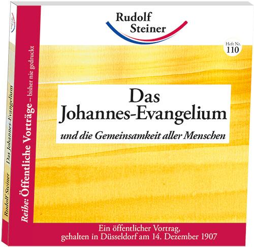 Cover-Bild Das Johannes-Evangelium