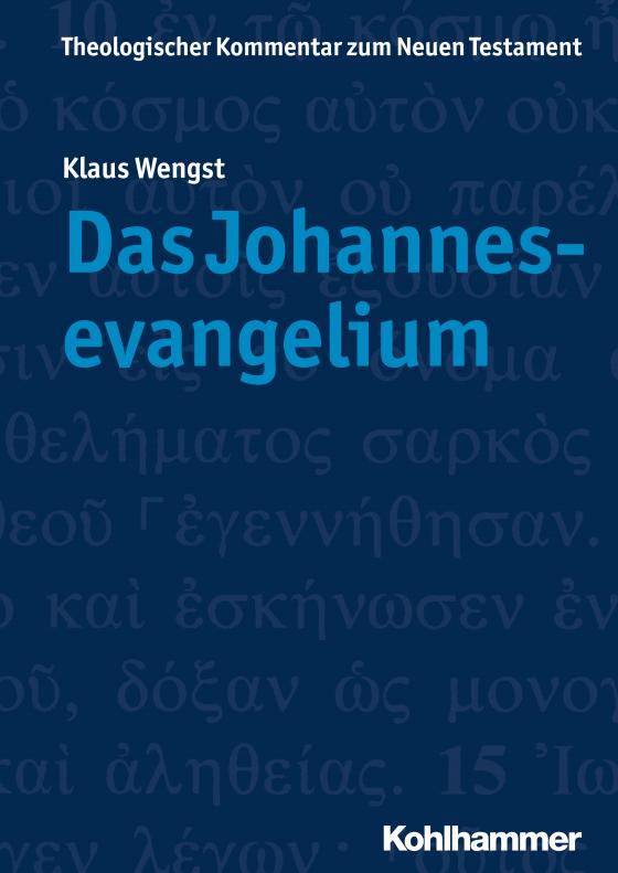 Cover-Bild Das Johannesevangelium