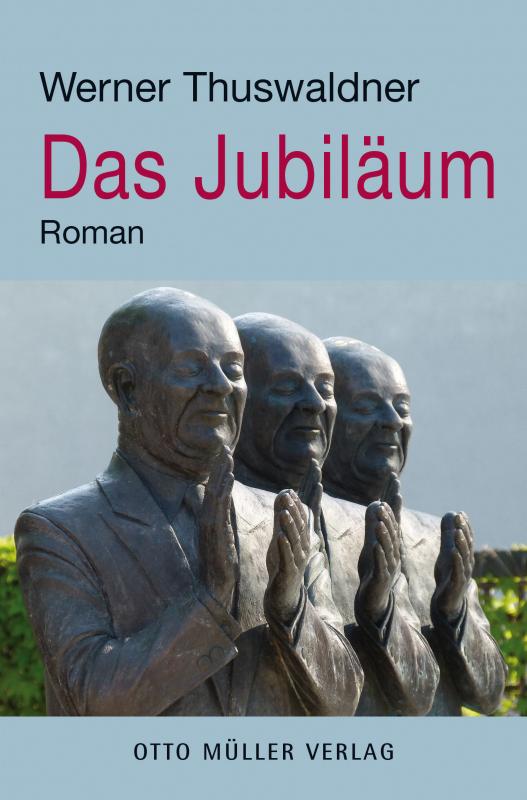 Cover-Bild Das Jubiläum