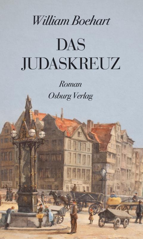 Cover-Bild Das Judaskreuz
