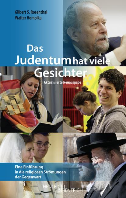 Cover-Bild Das Judentum hat viele Gesichter